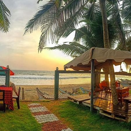 Ayomal Beach Paradise Bussa エクステリア 写真