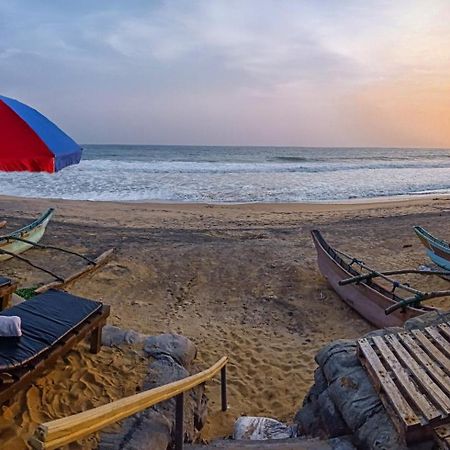 Ayomal Beach Paradise Bussa エクステリア 写真