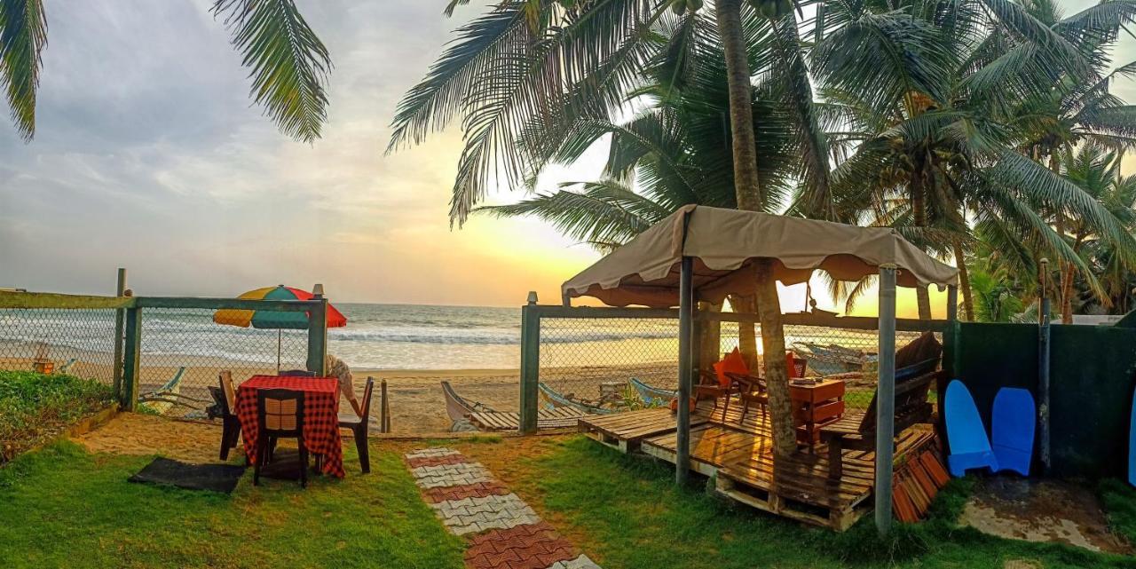 Ayomal Beach Paradise Bussa エクステリア 写真