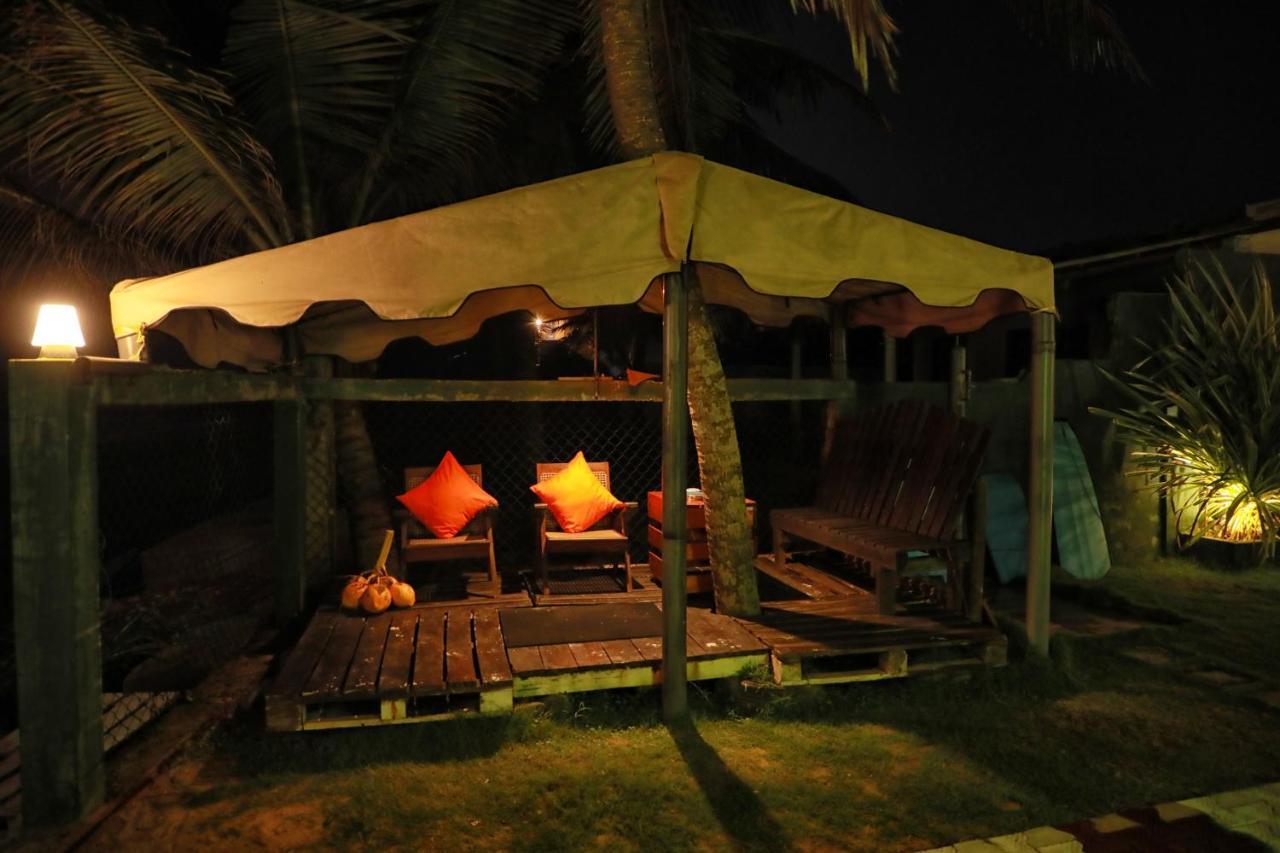 Ayomal Beach Paradise Bussa エクステリア 写真