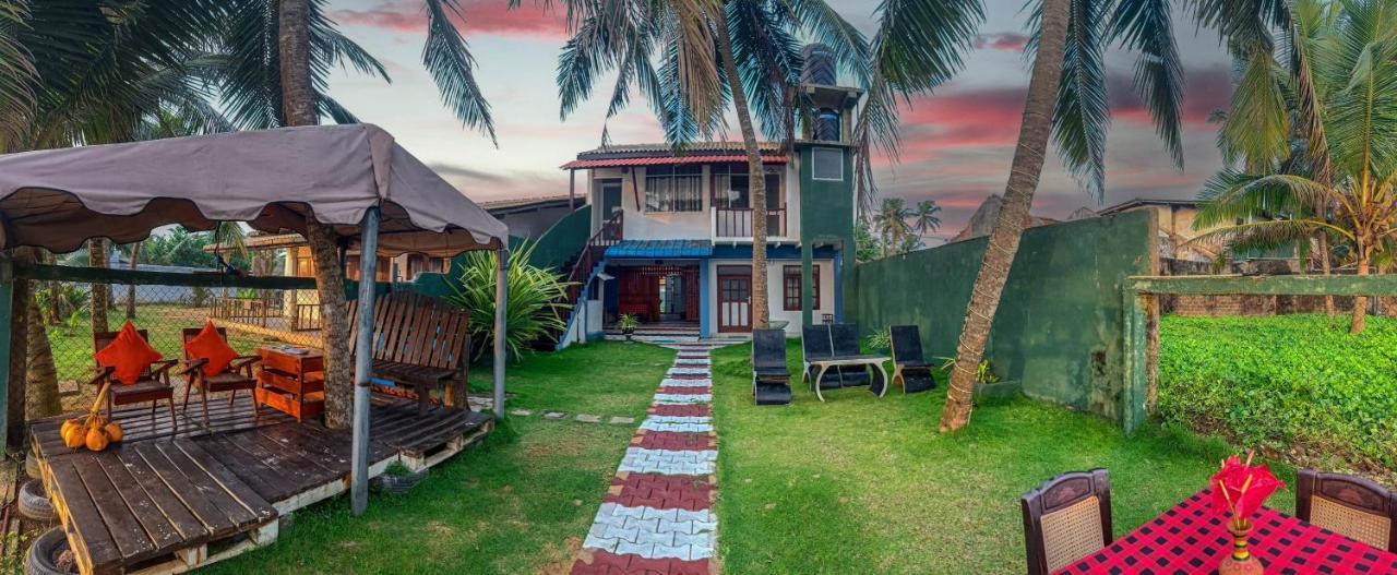 Ayomal Beach Paradise Bussa エクステリア 写真