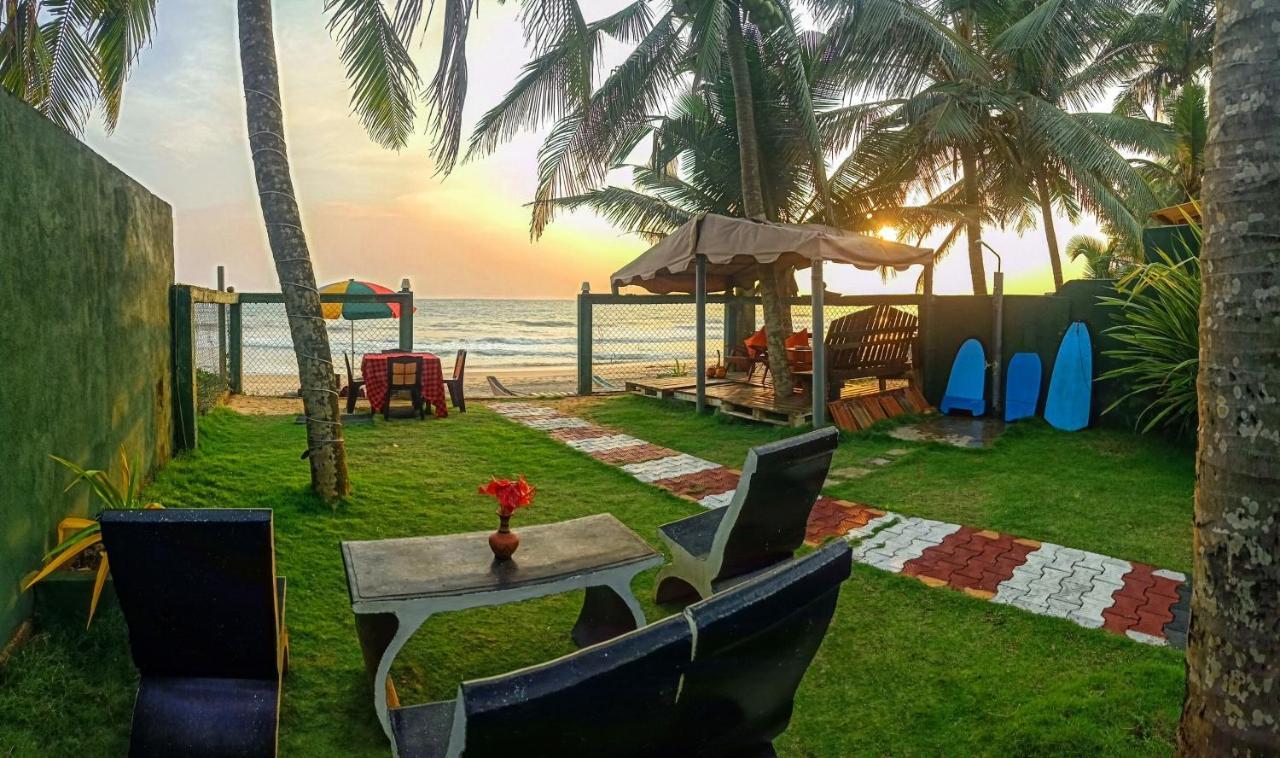 Ayomal Beach Paradise Bussa エクステリア 写真