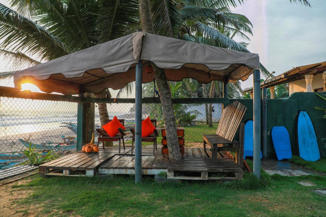Ayomal Beach Paradise Bussa エクステリア 写真