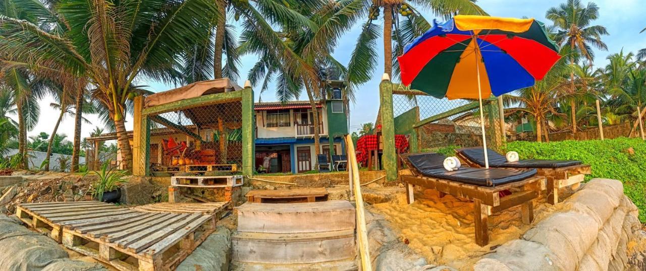 Ayomal Beach Paradise Bussa エクステリア 写真