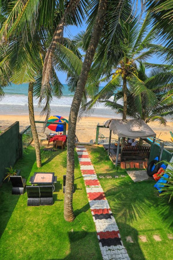 Ayomal Beach Paradise Bussa エクステリア 写真