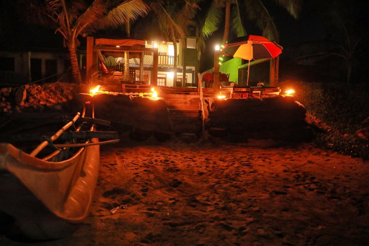Ayomal Beach Paradise Bussa エクステリア 写真
