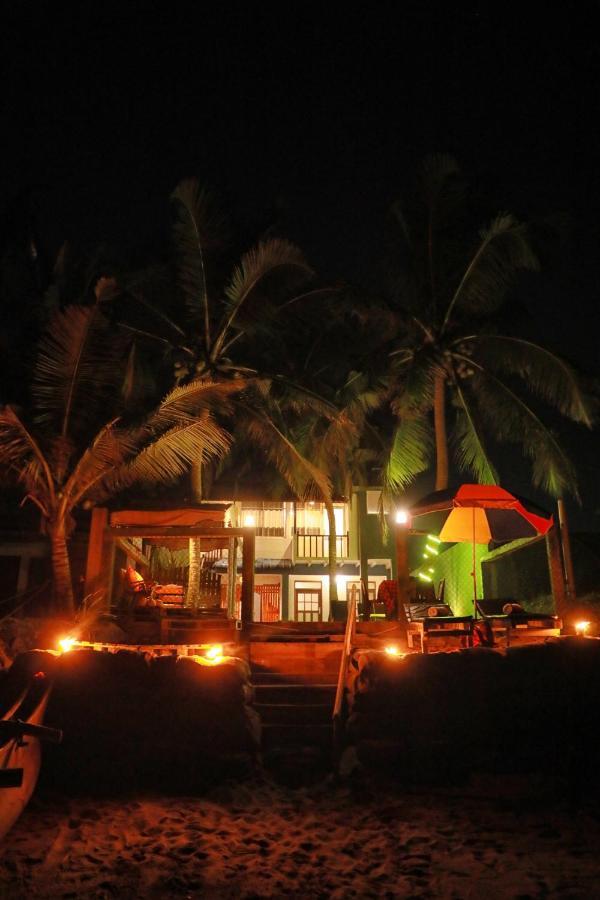 Ayomal Beach Paradise Bussa エクステリア 写真