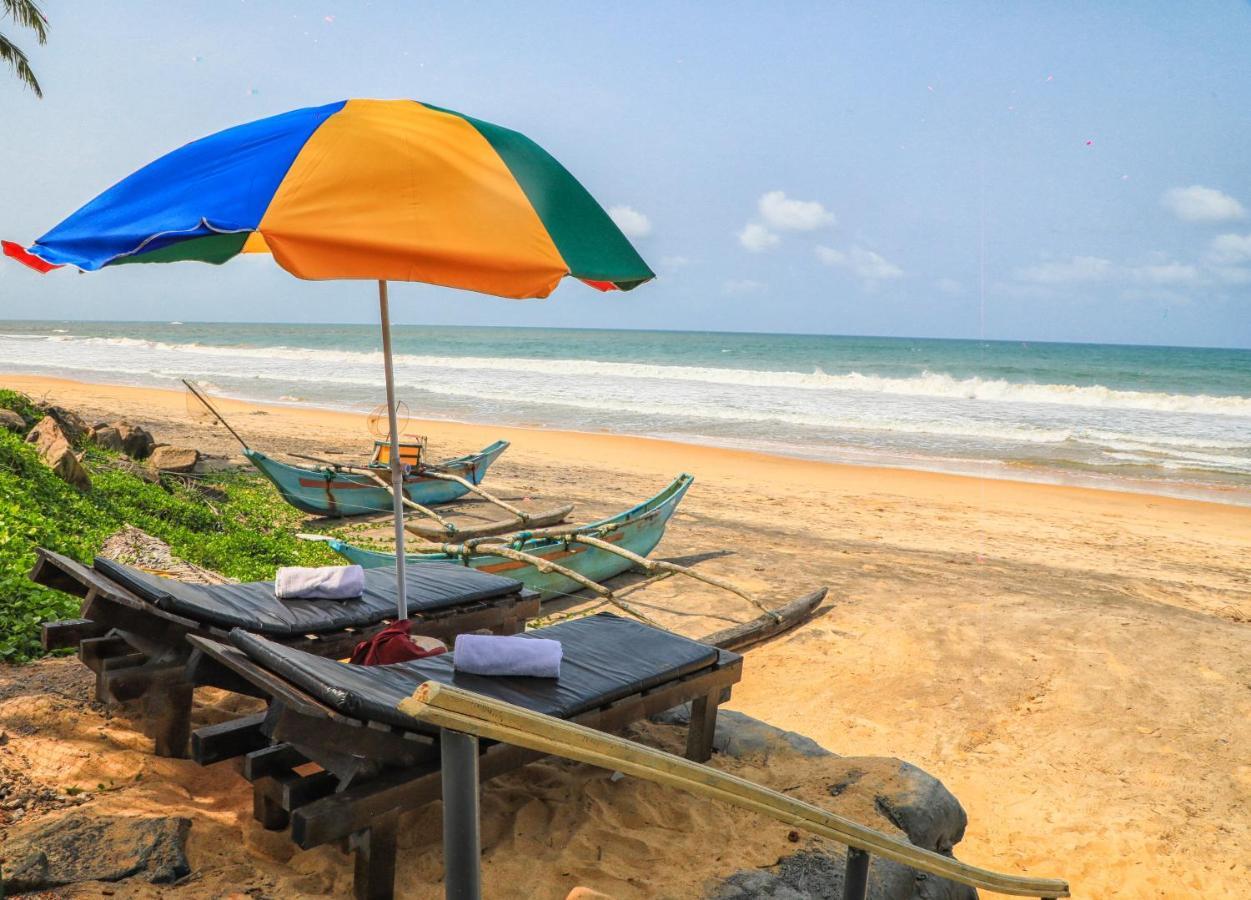 Ayomal Beach Paradise Bussa エクステリア 写真
