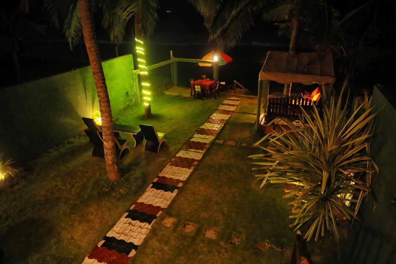Ayomal Beach Paradise Bussa エクステリア 写真