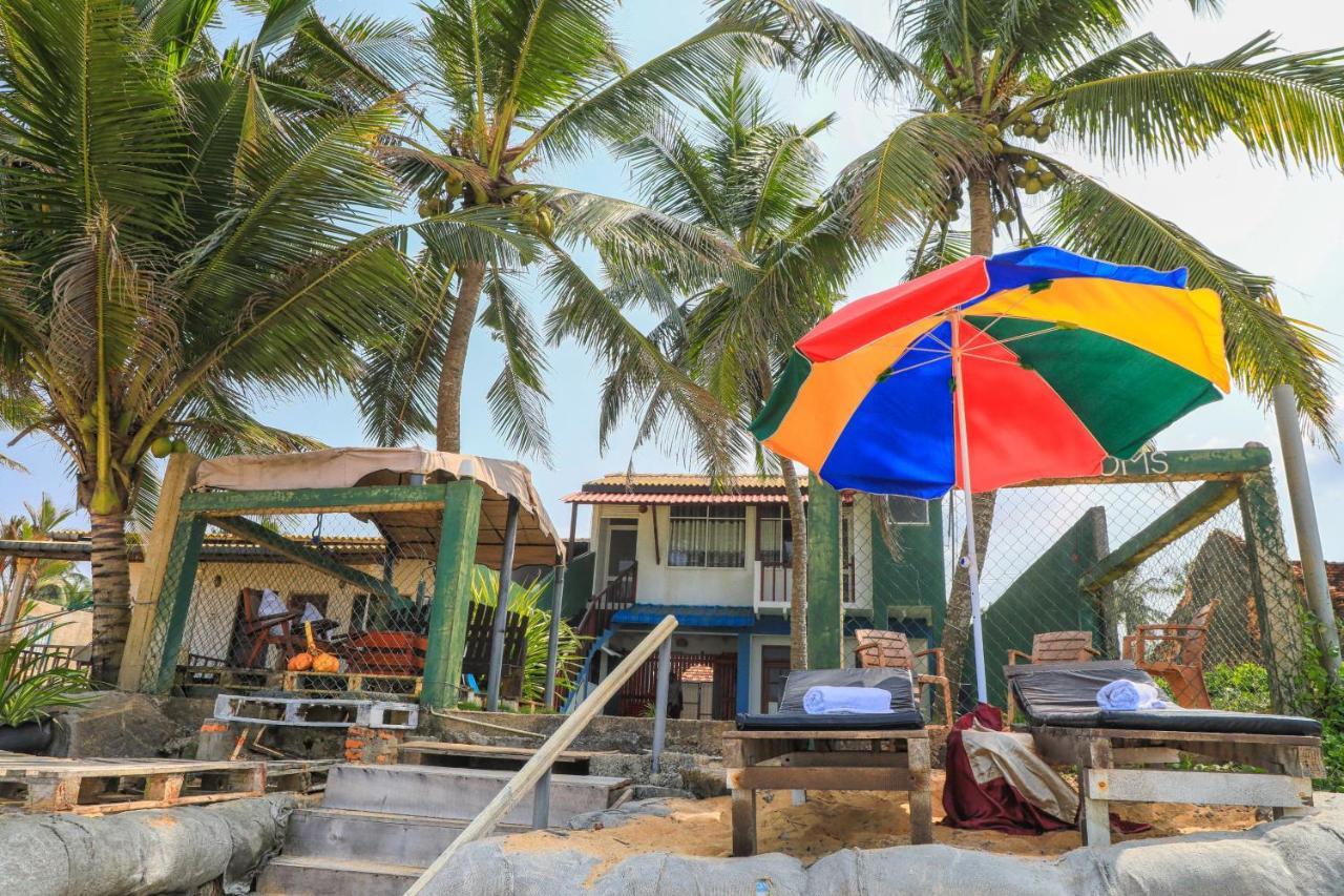 Ayomal Beach Paradise Bussa エクステリア 写真