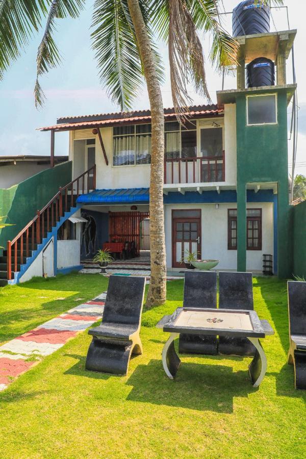Ayomal Beach Paradise Bussa エクステリア 写真